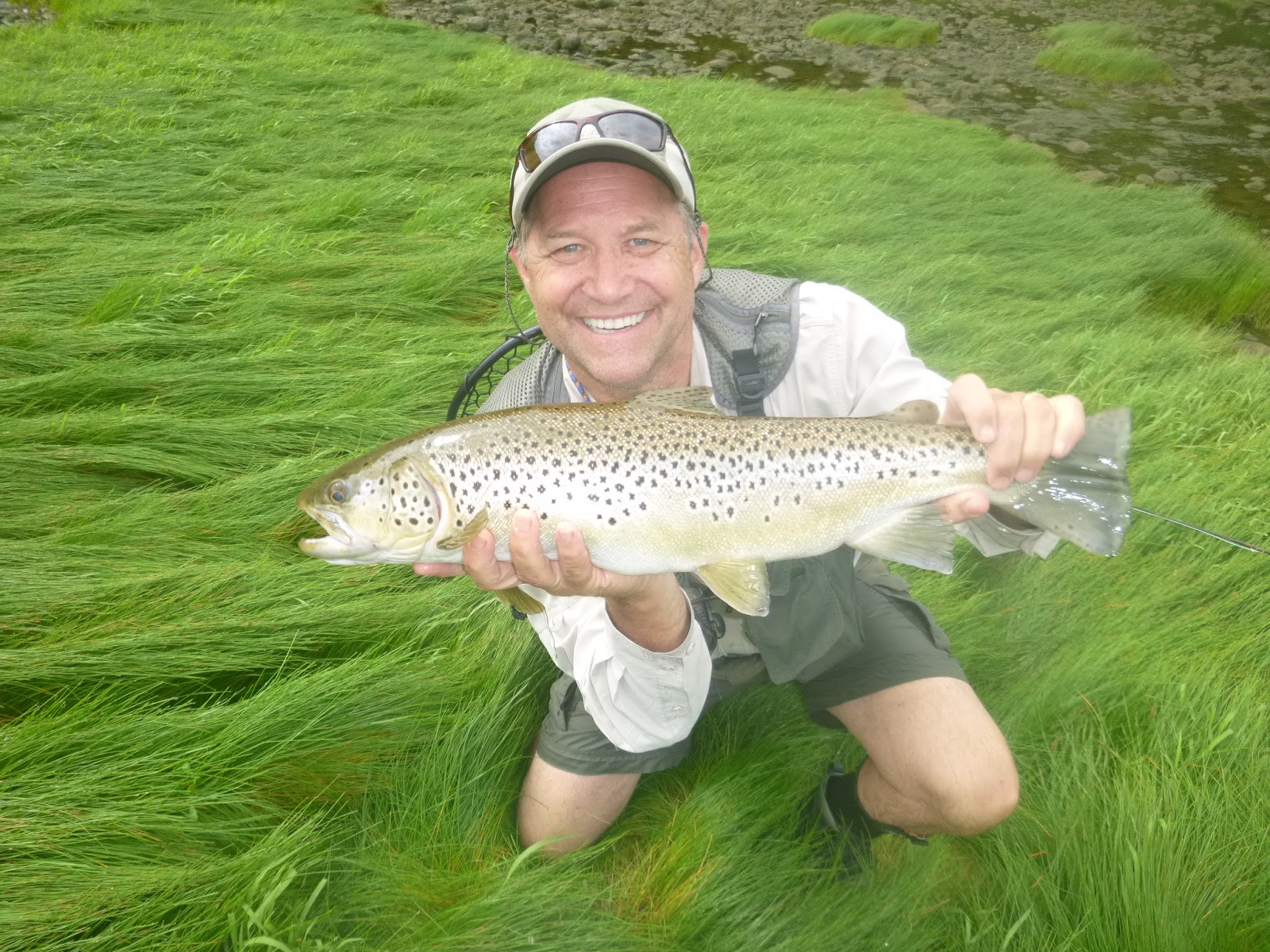 Fly Fishing Class and Tutoring