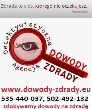 Detektywi Warszawa Dowody Zdrady