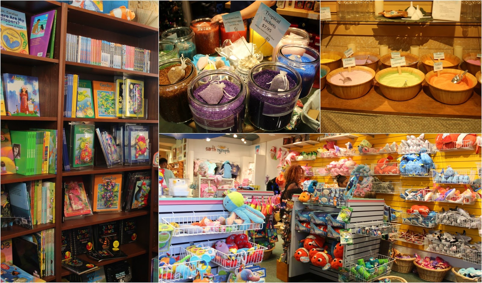 Visiting The Maui Ocean Center | Best Of Wardah