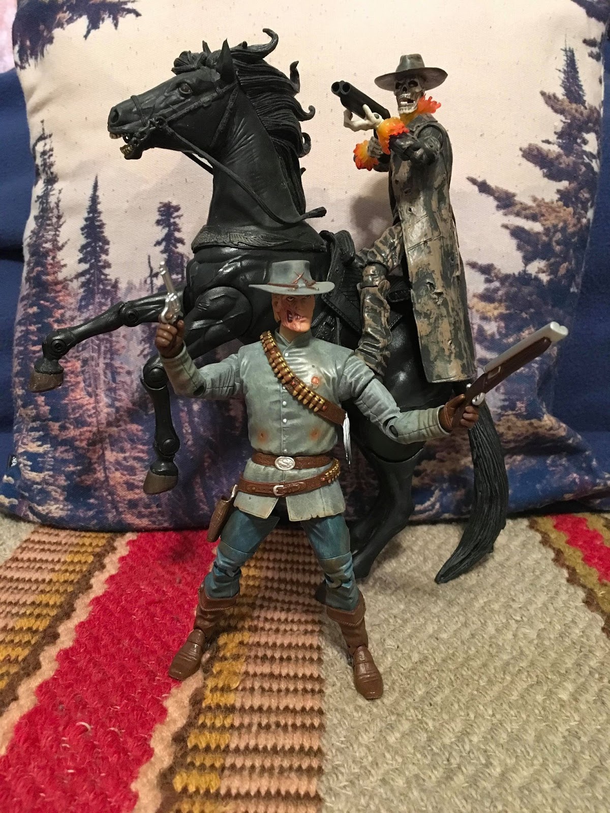 red dead toys
