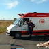 Motociclista morre ao colidir na lateral de caminhão na BR-020 em Luis Eduardo Magalhães