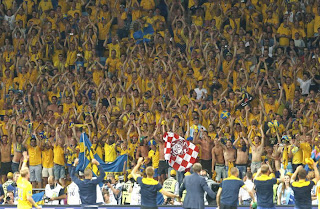 fan suède euro 2012