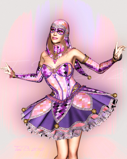 Jester by Tori B. 2012 Light version Jester by Tori B. 2012 Light version