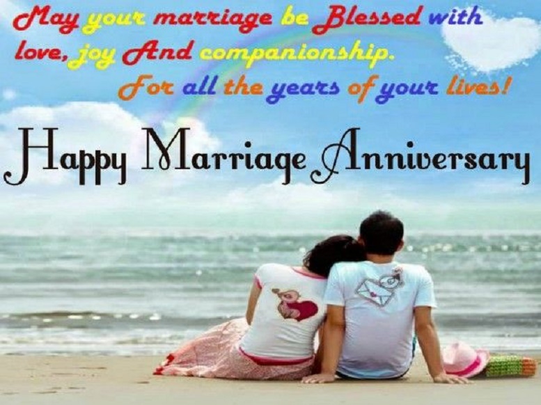 200 happy wedding anniversary wishes for husband wife friends or