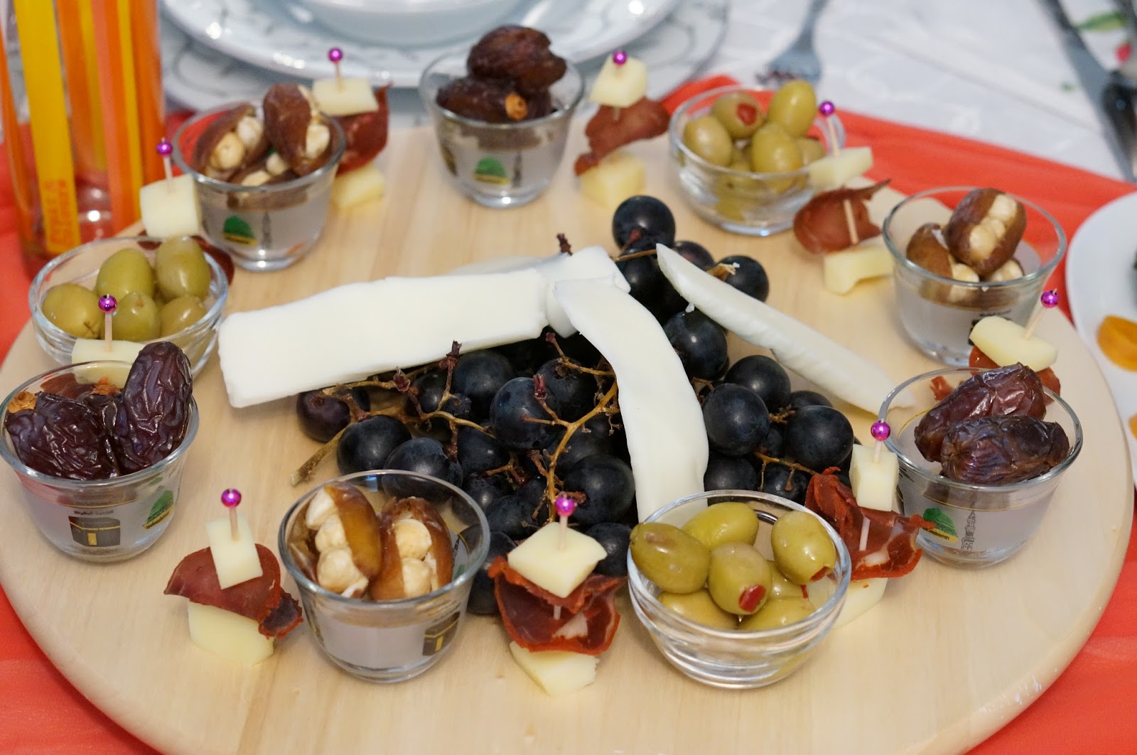 MAHARETLİ MUTFAK EN ÖZEL İFTAR DAVET SOFRAM