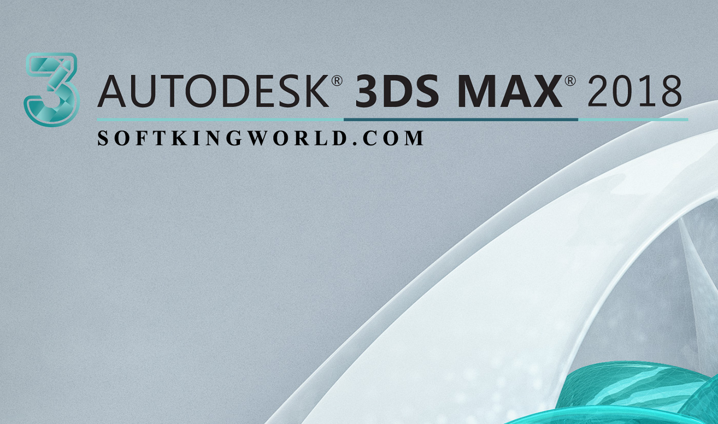 OEM Autodesk 3ds Max 2018