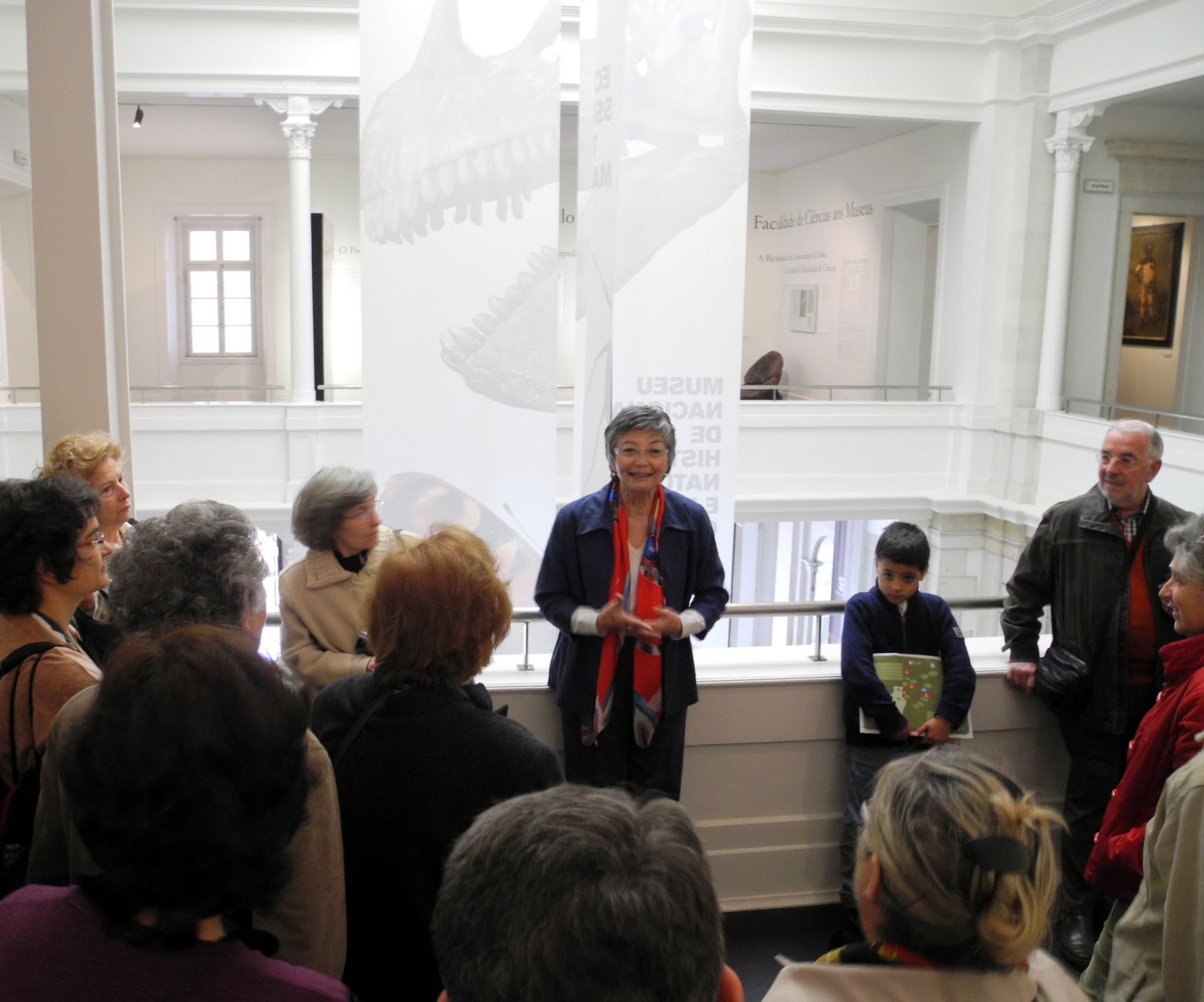 Amigos do Botânico Obrigado Alexandra Escudeiro!