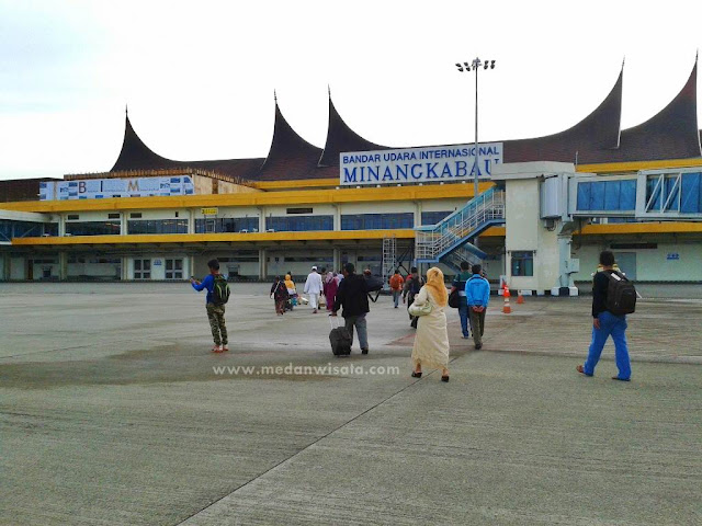 Bandara Minangkabau Sumatera Barat