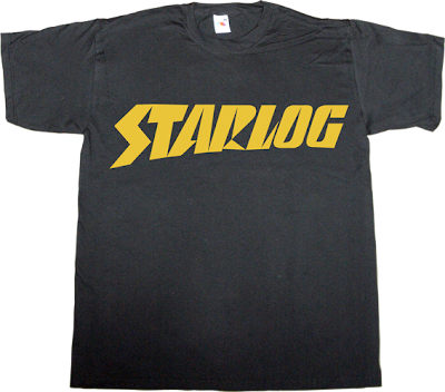 starlog star trek geek fanboy sci-fi t-shirt ephemeral-t-shirs magazine