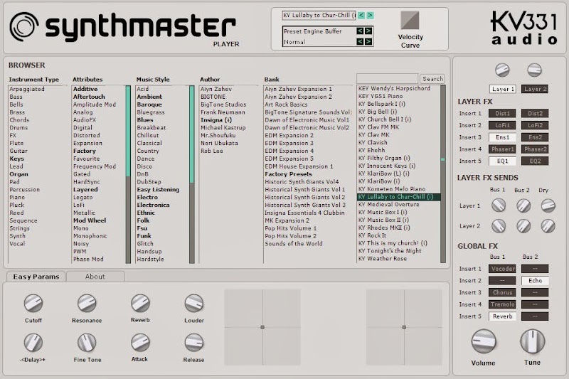 Synthmaster Player Free Synthmaster Player Free