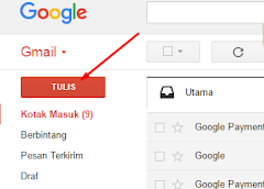 Cara Mengirim File (Lampiran) Lewat Gmail Terbaru