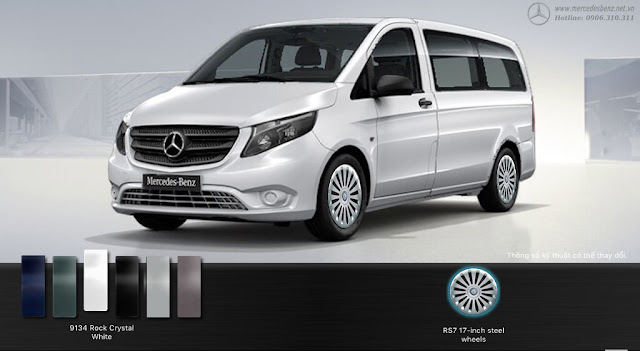 Mercedes Vito Tourer 121 2018 Mercedes Vito Tourer 121 2018