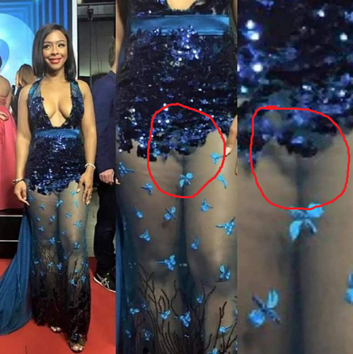 Telemundo Wardrobe Malfunction Telemundo Wardrobe Malfunction