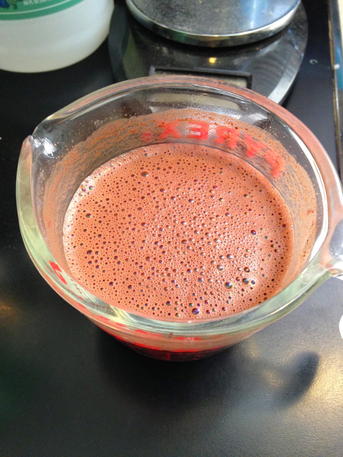 Recipe Rice Flour Chocolate Cake