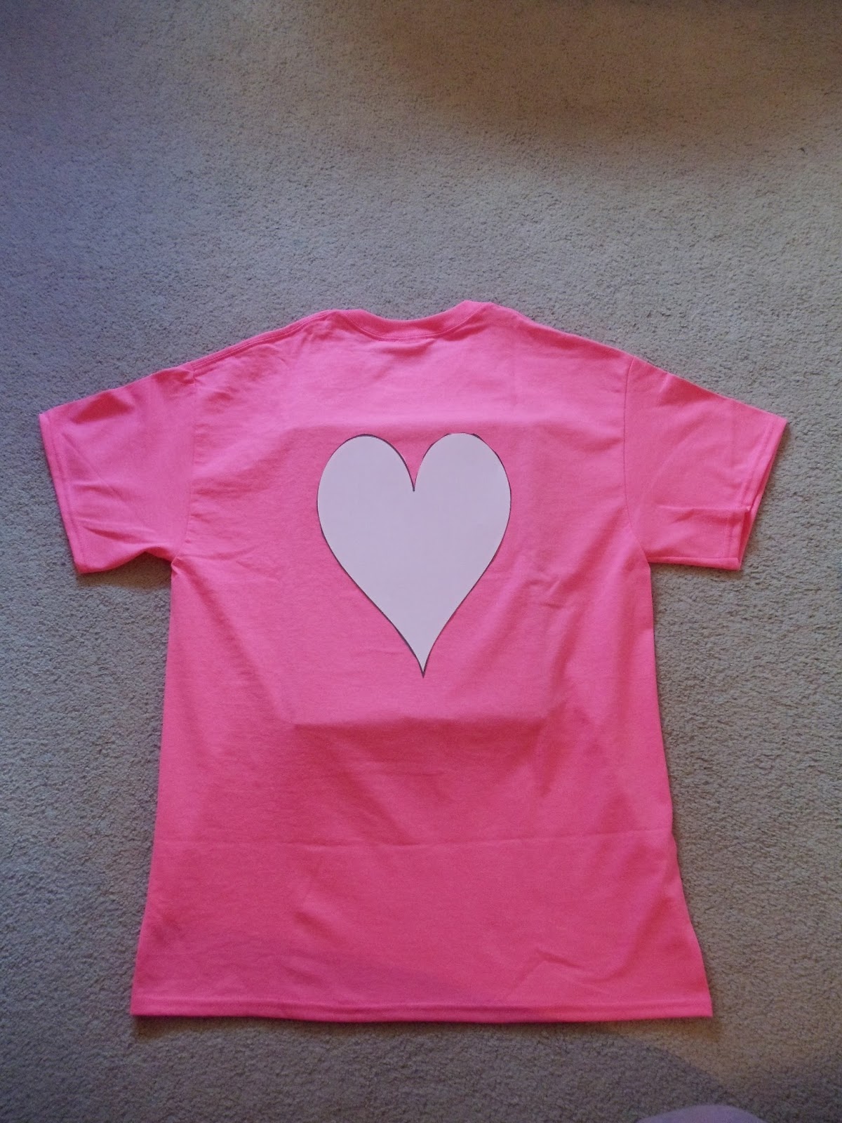 Fashion, Beauty, Life - AM: DIY Heart Back Cut Out Shirt!!