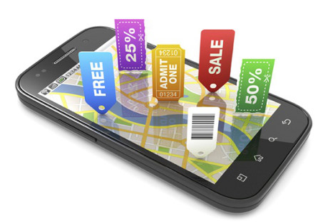 Mua sam qua smartphone bung no tai Viet Nam - Anh 2