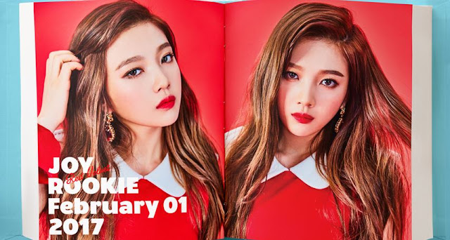 red_velvet_rookie_hairstyles_colors