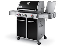 Weber Genesis 6531001 E330 Liquid Propane Gas Grill, review features compared with Genesis E310