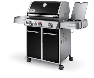 Weber Genesis 6531001 E330 Liquid Propane Gas Grill with Sear Station Burner & Side Burner, image, review features & specifications plus compare with Genesis E310