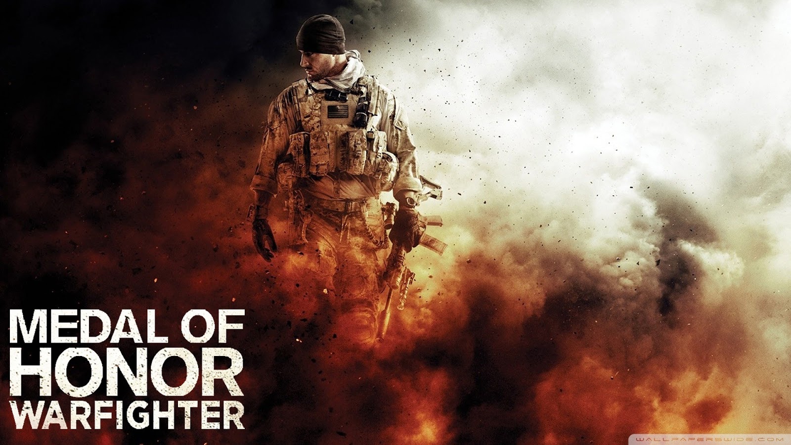 Medal Of Honor Warfighter