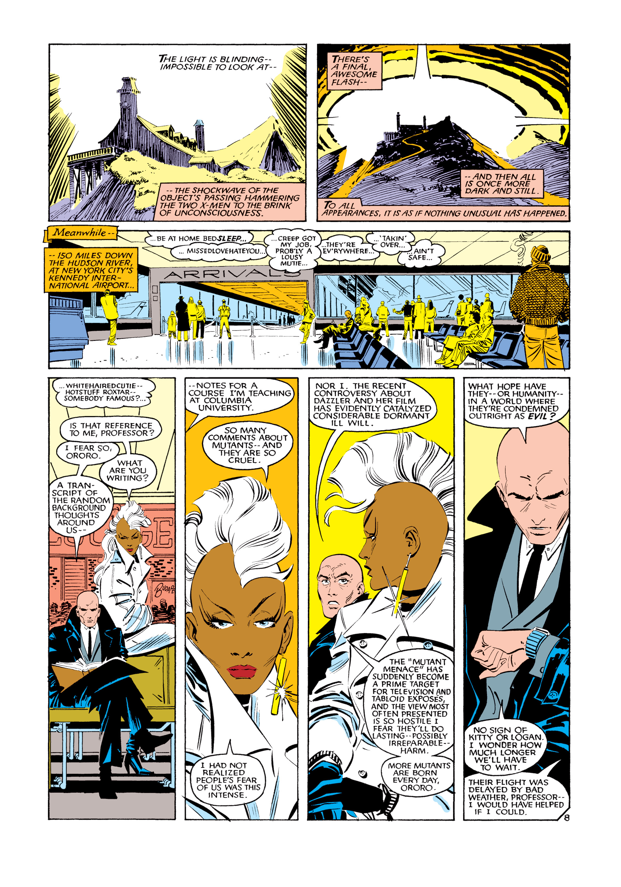 Read online Marvel Masterworks: The Uncanny X-Men comic -  Issue # TPB 11 (Part 3) - 35