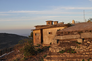 nandi hills, bangalore, places of attraction near bangalore, karnataka, india