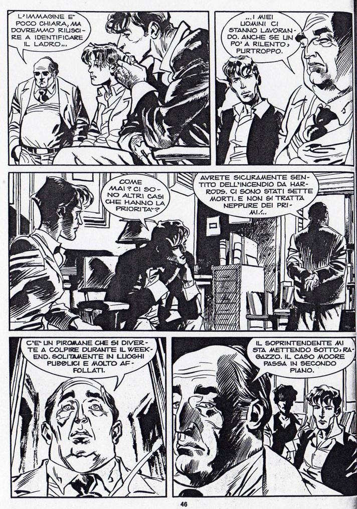 Dylan Dog (1986) issue 248 - Page 43