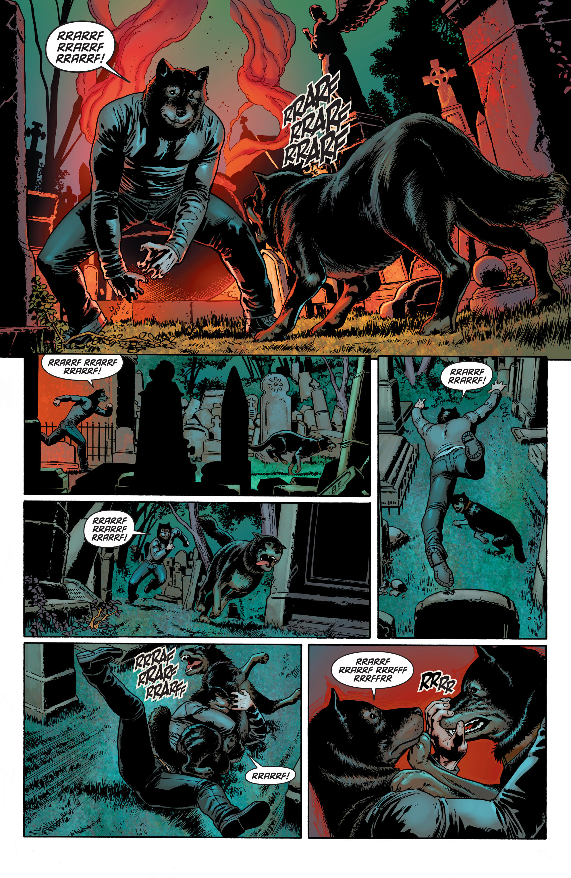 Read online Detective Comics (2011) comic -  Issue #50 - 10