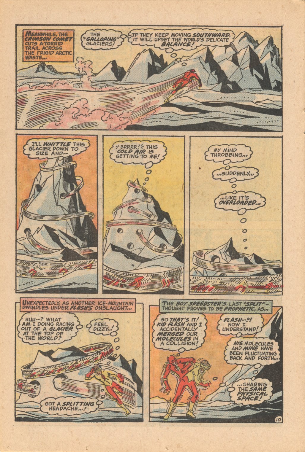 The Flash (1959) issue 220 - Page 14
