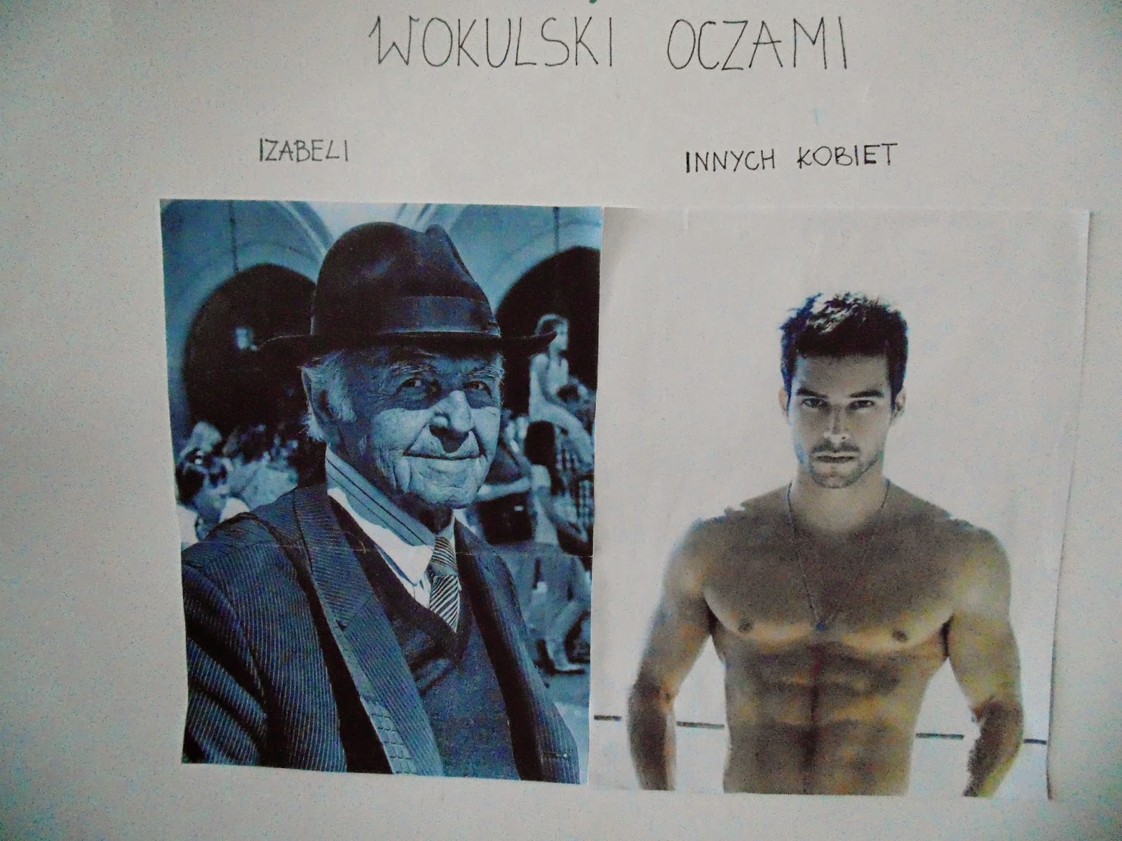 Stanisław Wokulski Romantyk Czy Pozytywista HUMANIŚCI XXI: Czy miłość Wokulskiego do Łęckiej przypominała miłość
