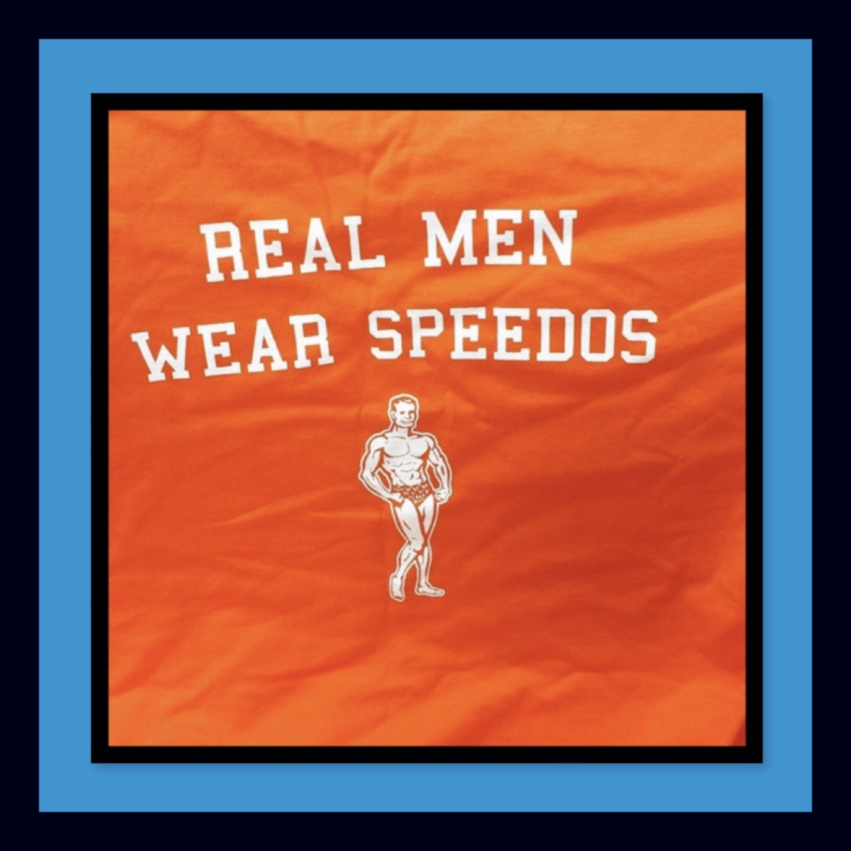 Speedo Musings Real Men Wear Speedos