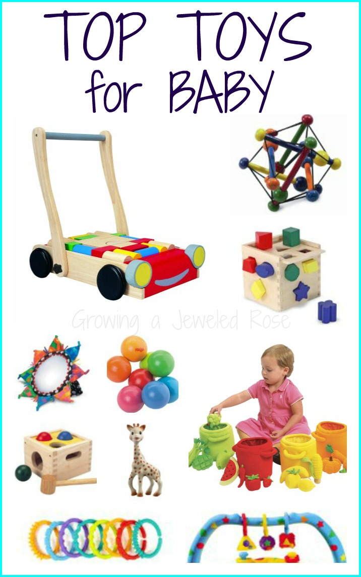 Top Toys For Babies 83