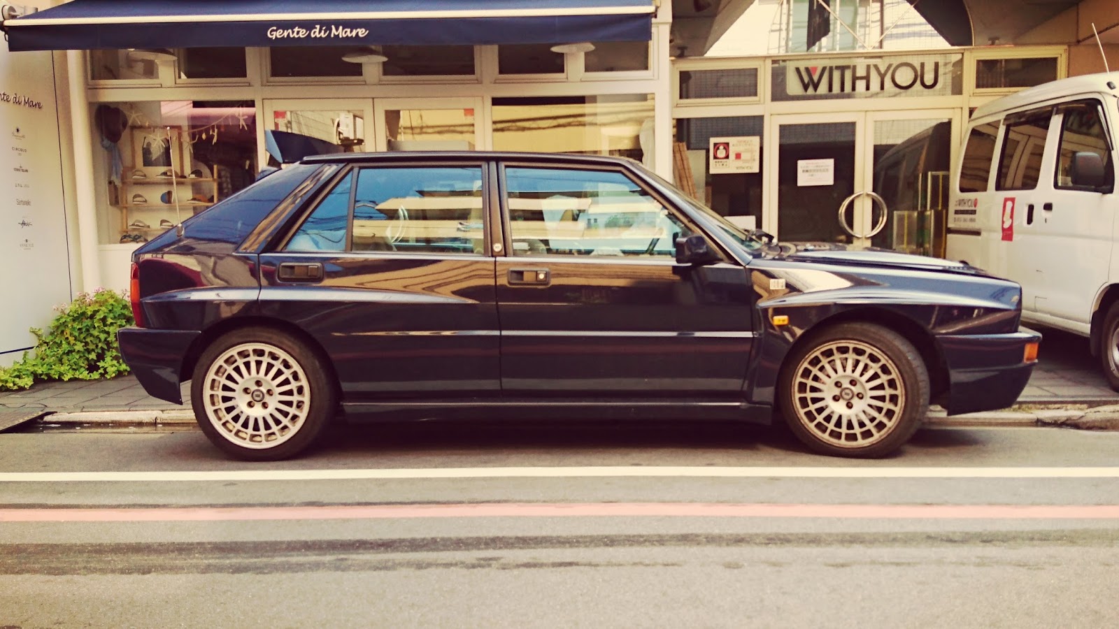 Spotted in the Street: Lancia