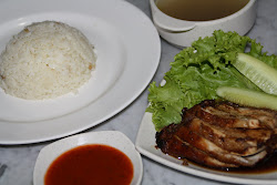 NASI AYAM IPOH