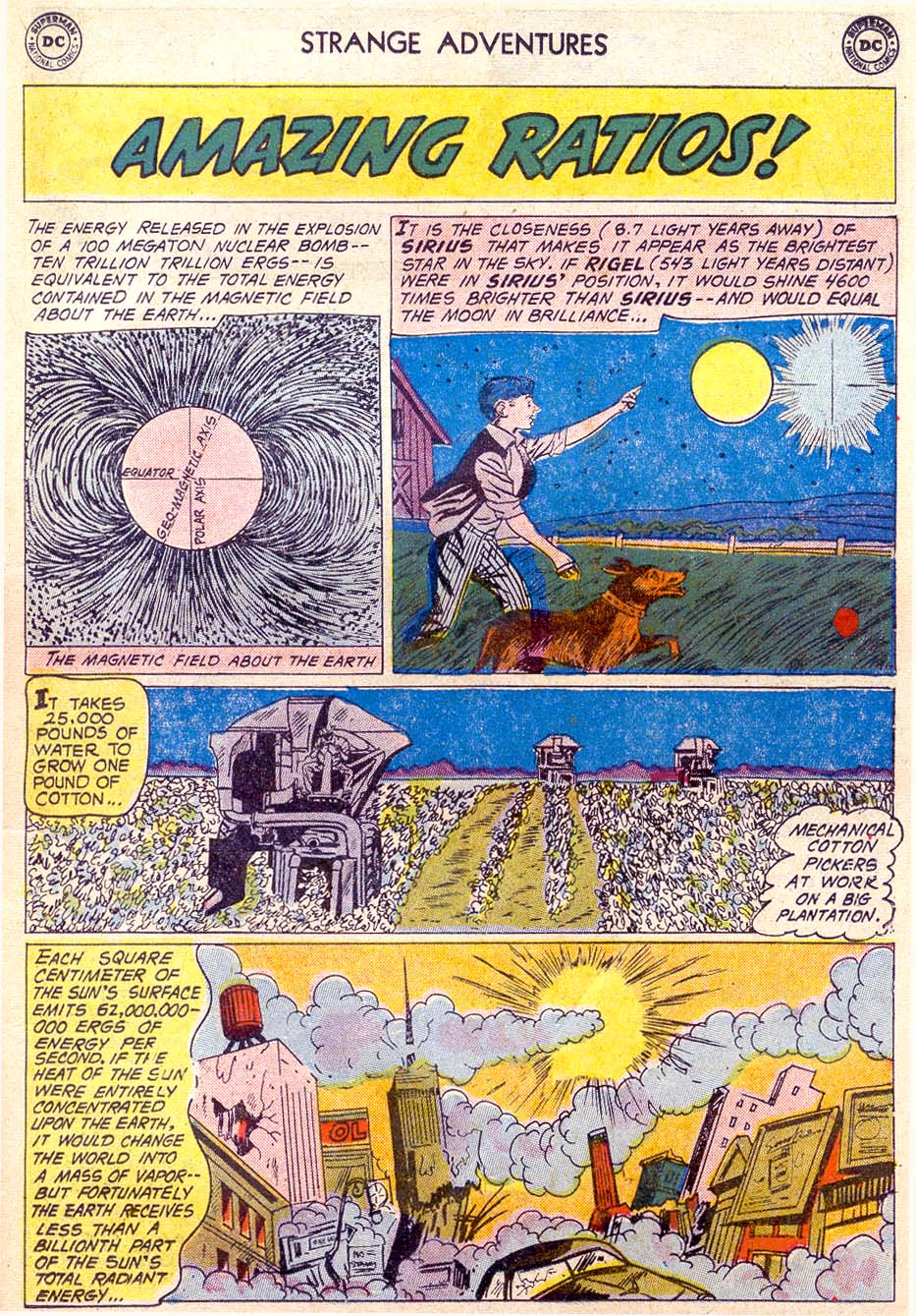 Read online Strange Adventures (1950) comic -  Issue #108 - 23