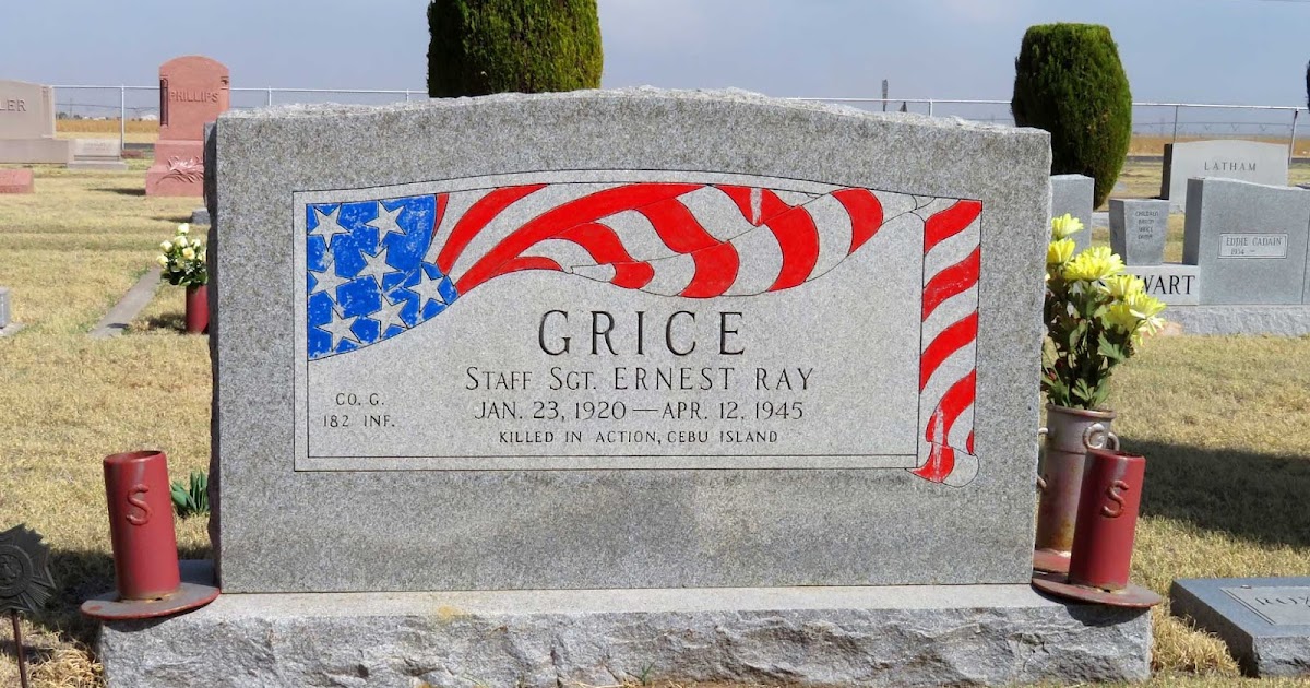 Geographically Yours Cemeteries Guymon, Oklahoma