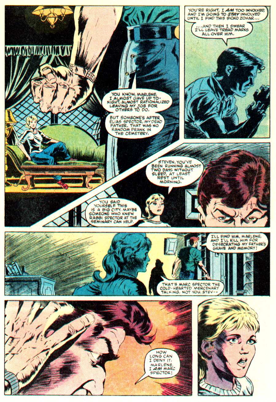 Moon Knight (1980) issue 38 - Page 14