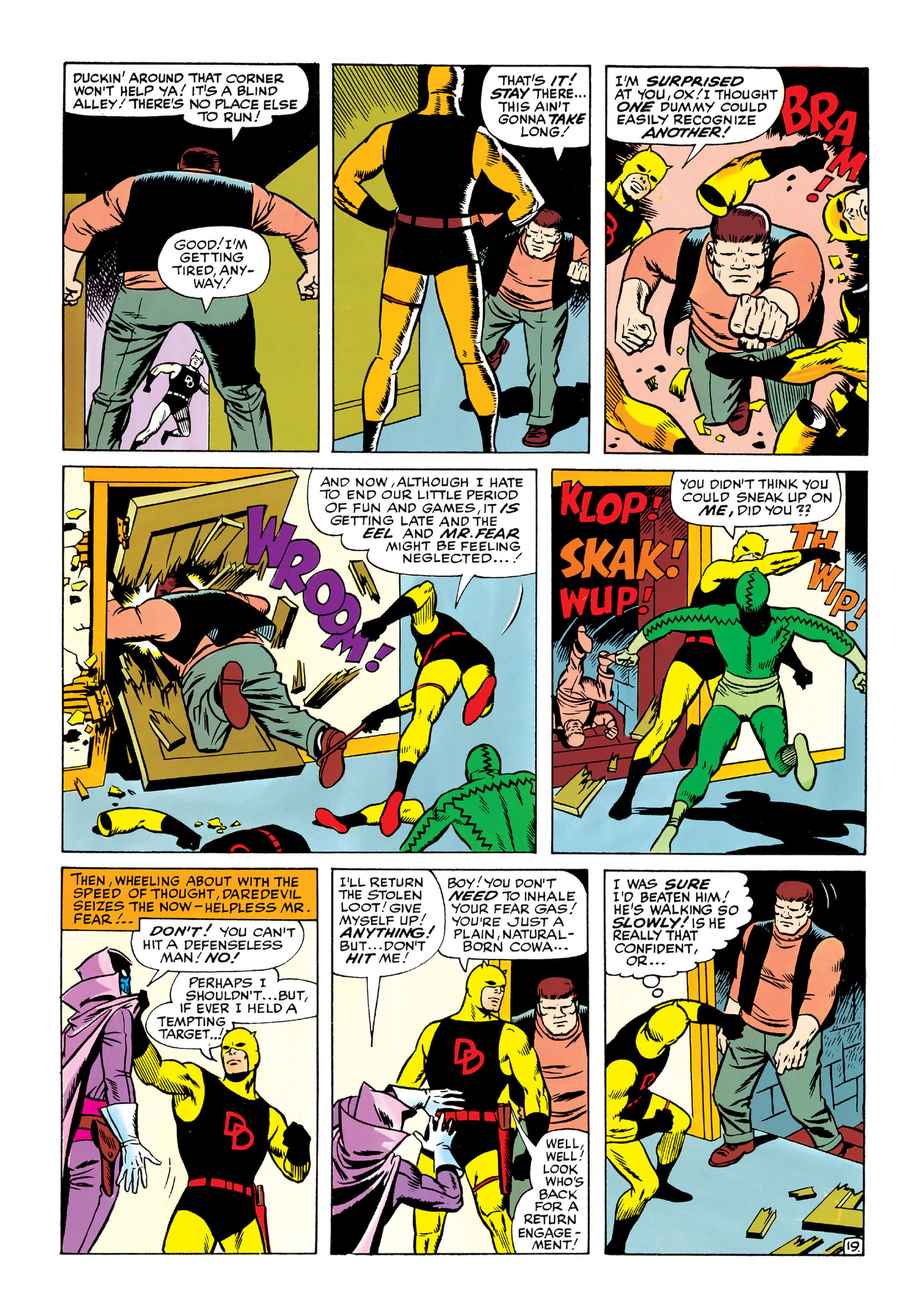 Daredevil (1964) 6 Page 19