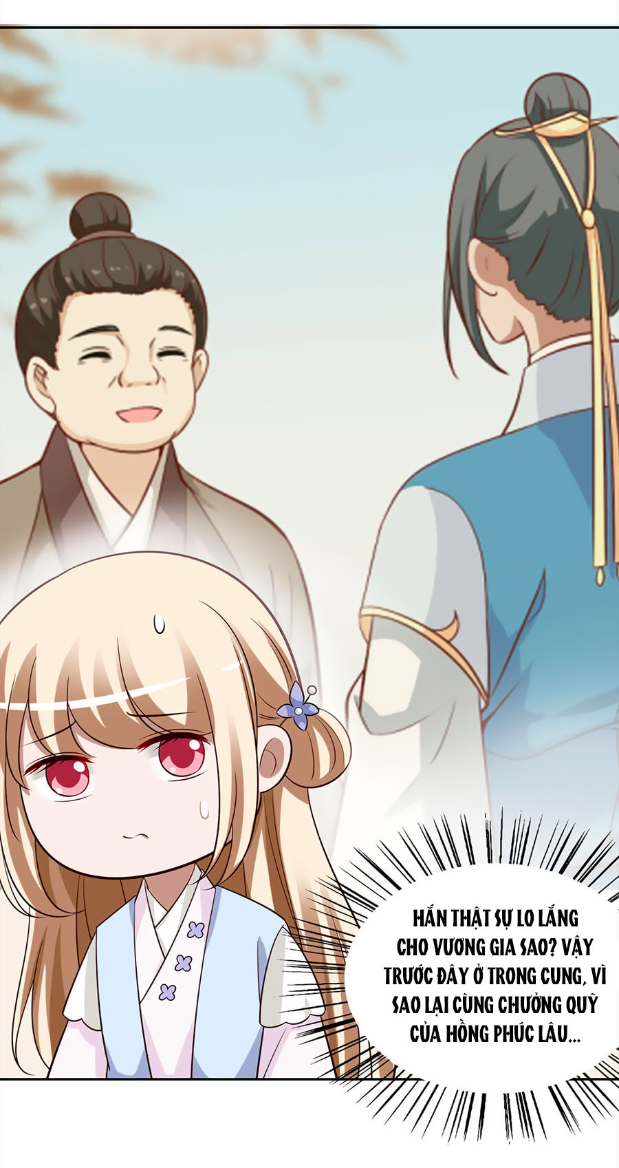 KIÊU NGẠO VƯƠNG GIA CHỦNG ĐIỀN PHI Chap 100 - Truyen.Chap.VN