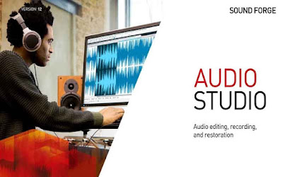 MAGIX SOUND FORGE Audio Studio 13.0.0.45 (x86/x64) F.u.l.l - Chỉnh sửa âm thanh chuyên nghiệp MAGIX SOUND FORGE Audio Studio 13.0.0.45 (x86/x64)
