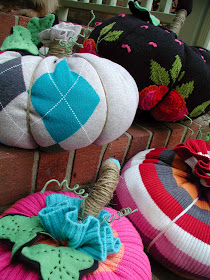 Fiddlesticks - My crochet and knitting ramblings.: Pumpkin LoVe!!!