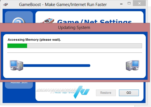 GameBoost v1.12.3 Descargar 1 Link 32 y 64 Bits 