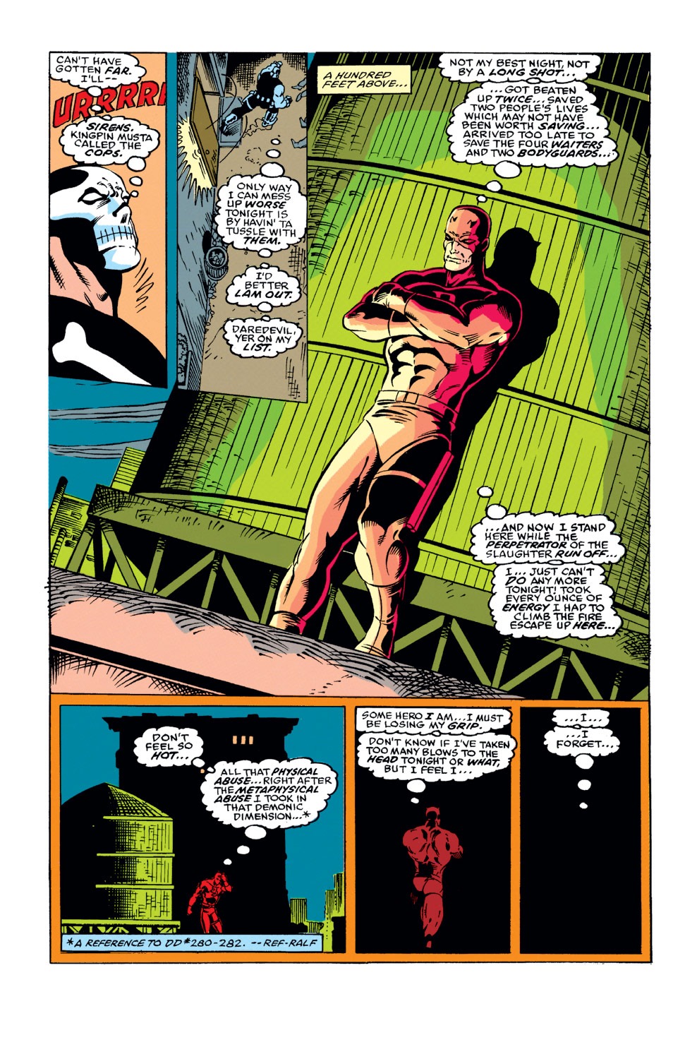 Read online Captain America (1968) comic -  Issue #376 - 12