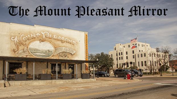 Mount Pleasant For Real - Your FREE on-line Mount Pleasant news source!