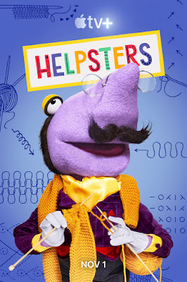 Helpsters Series Poster 5