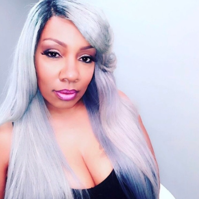 Back in May Love and Hip Hop Atlanta star Karen King was arrested on identi...