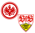 Eintracht Frankfurt - VfB Stuttgart Eintracht Frankfurt - VfB Stuttgart