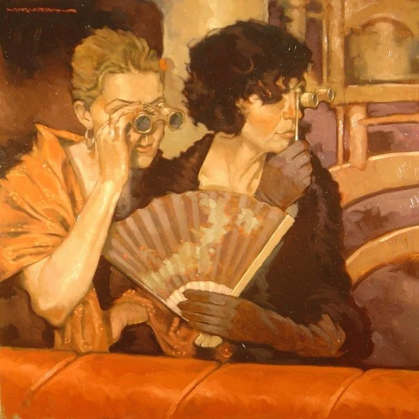 Joseph Lorusso 1966 | American Figurative painter