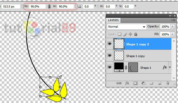 cara membuat logo dengan photoshop