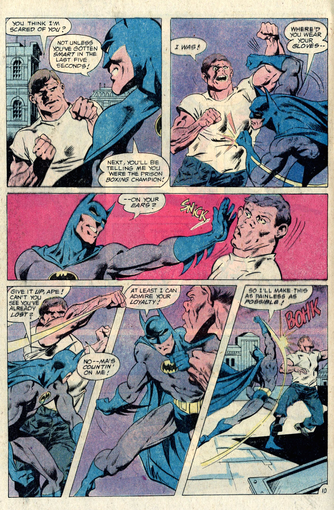 Detective Comics (1937) issue 487 - Page 14